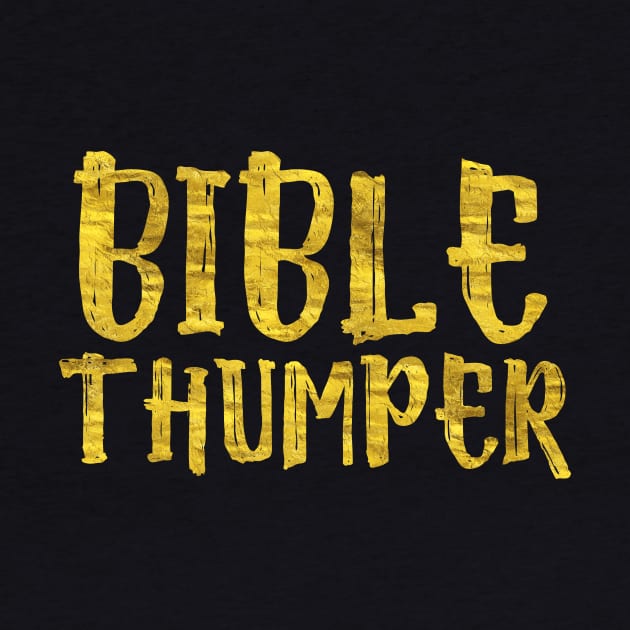 Bible Thumper by Eugenex